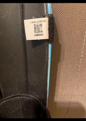 Orjinal Adidas Dizlik - Görsel 4