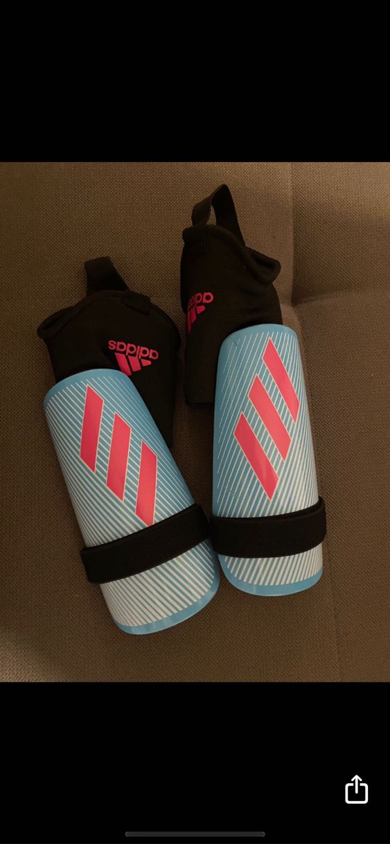 Orjinal Adidas Dizlik - Görsel 2