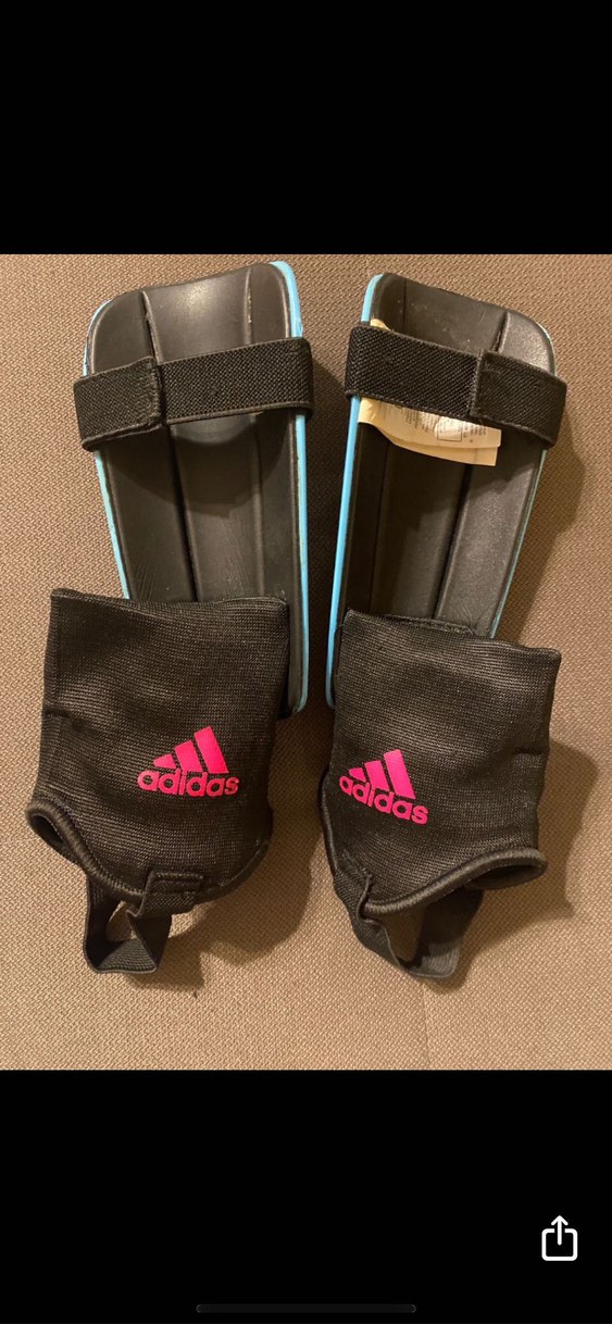 Orjinal Adidas Dizlik - Görsel 3