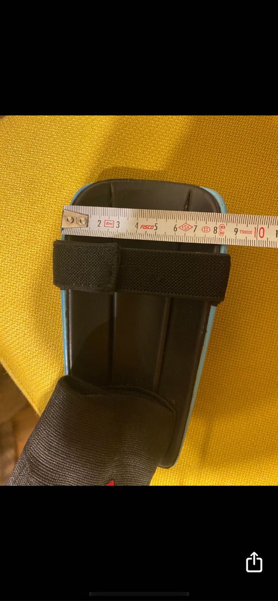 Orjinal Adidas Dizlik - Görsel 5