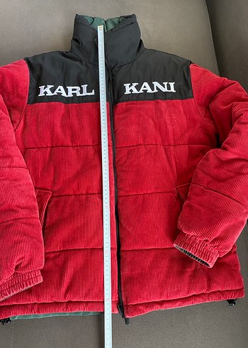 ORJINAL KARL KANI ÇİFT TARAFLI MONT - Görsel 7