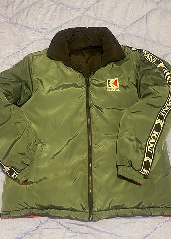 ORJINAL KARL KANI ÇİFT TARAFLI MONT - Görsel 3