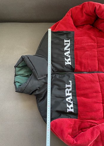 ORJINAL KARL KANI ÇİFT TARAFLI MONT - Görsel 8