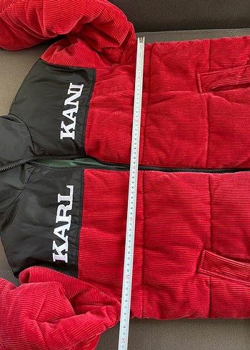 ORJINAL KARL KANI ÇİFT TARAFLI MONT - Görsel 9