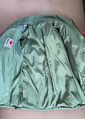 ORJINAL KARL KANI ÇİFT TARAFLI MONT - Görsel 4