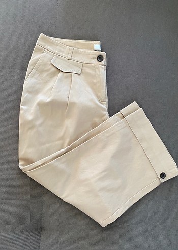 s Beden Mango Kısa Pantolon