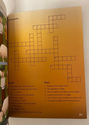 ÇOCUKLARA İNGİLİZCE HİKAYE KİTABI - Görsel 7