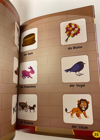 ALMANCA HİKAYE KİTABI - Görsel 7