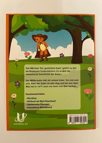 ALMANCA HİKAYE KİTABI - Görsel 2