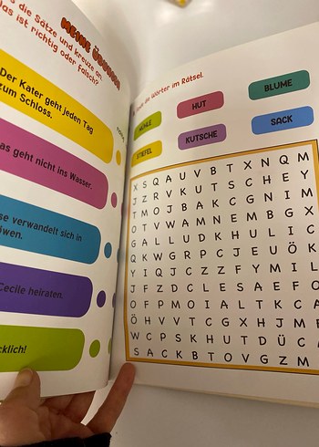 ALMANCA HİKAYE KİTABI - Görsel 5