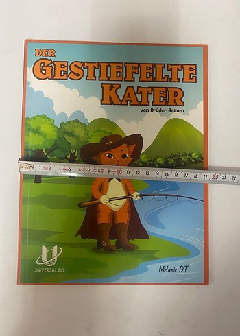 ALMANCA HİKAYE KİTABI - Görsel 9