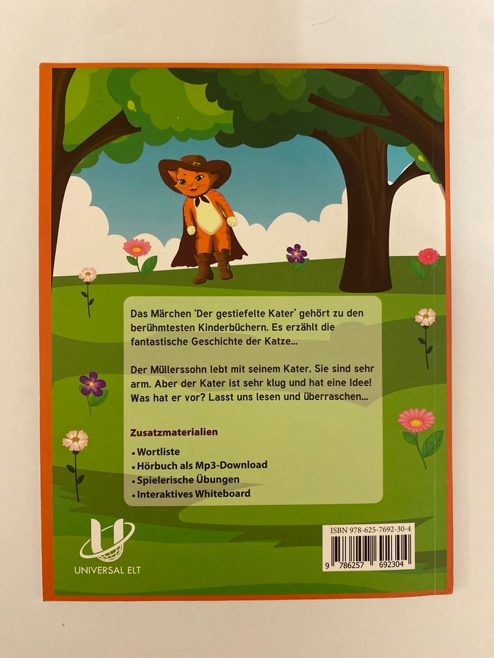 ALMANCA HİKAYE KİTABI - Görsel 2