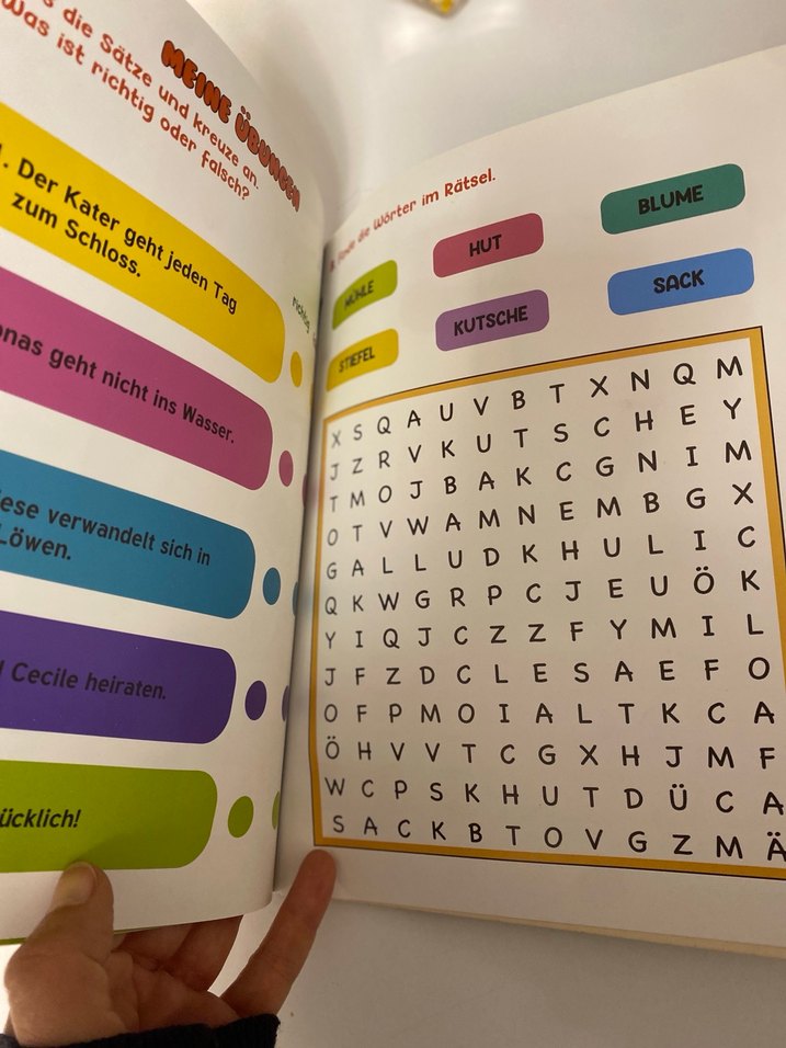 ALMANCA HİKAYE KİTABI - Görsel 5