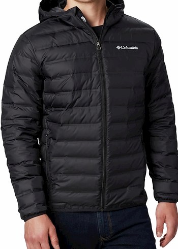 ORJINAL COLUMBIA LAKE 22 KUŞ TÜYÜ MONT - Görsel 2