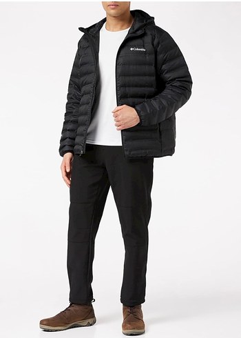 ORJINAL COLUMBIA LAKE 22 KUŞ TÜYÜ MONT - Görsel 4