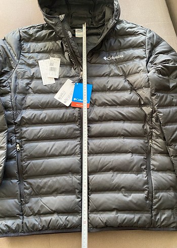 ORJINAL COLUMBIA LAKE 22 KUŞ TÜYÜ MONT - Görsel 15