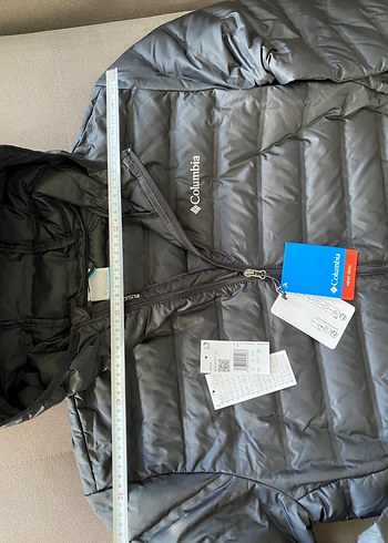 ORJINAL COLUMBIA LAKE 22 KUŞ TÜYÜ MONT - Görsel 16