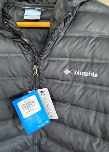 ORJINAL COLUMBIA LAKE 22 KUŞ TÜYÜ MONT - Görsel 8