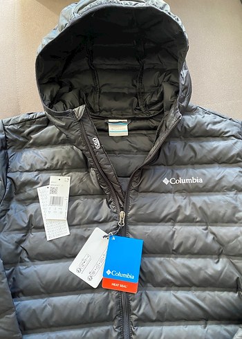 ORJINAL COLUMBIA LAKE 22 KUŞ TÜYÜ MONT - Görsel 10