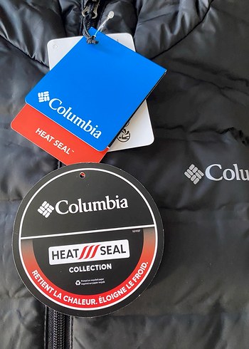 ORJINAL COLUMBIA LAKE 22 KUŞ TÜYÜ MONT - Görsel 13