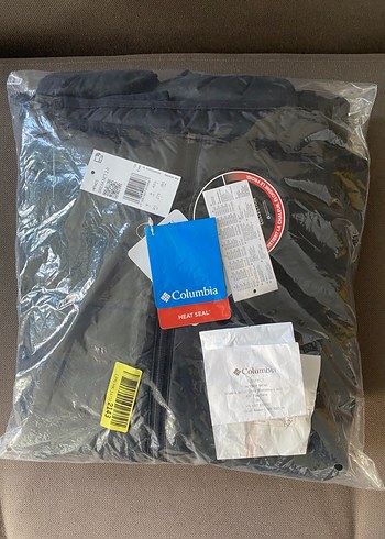 ORJINAL COLUMBIA LAKE 22 KUŞ TÜYÜ MONT - Görsel 14