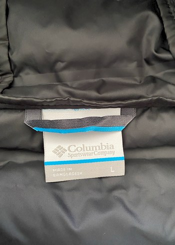 ORJINAL COLUMBIA LAKE 22 KUŞ TÜYÜ MONT - Görsel 9