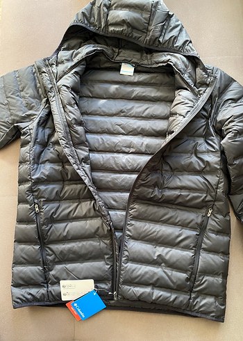 ORJINAL COLUMBIA LAKE 22 KUŞ TÜYÜ MONT - Görsel 12