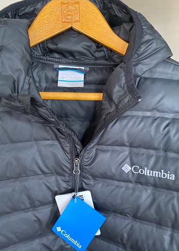 ORJINAL COLUMBIA LAKE 22 KUŞ TÜYÜ MONT - Görsel 6