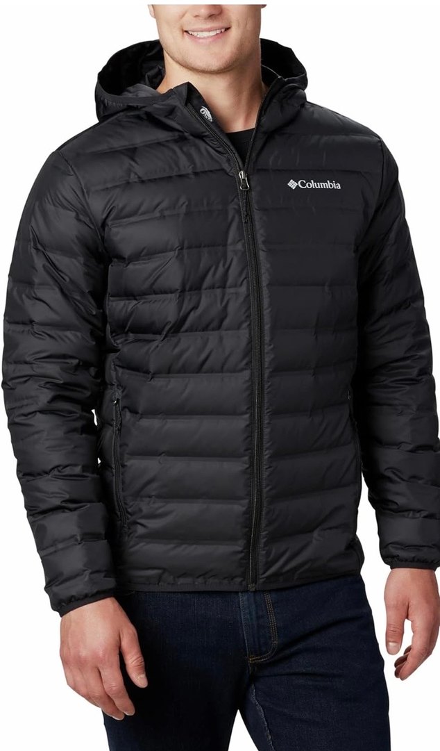 ORJINAL COLUMBIA LAKE 22 KUŞ TÜYÜ MONT - Görsel 2