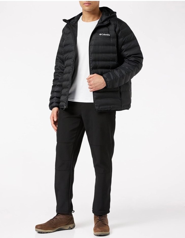 ORJINAL COLUMBIA LAKE 22 KUŞ TÜYÜ MONT - Görsel 4