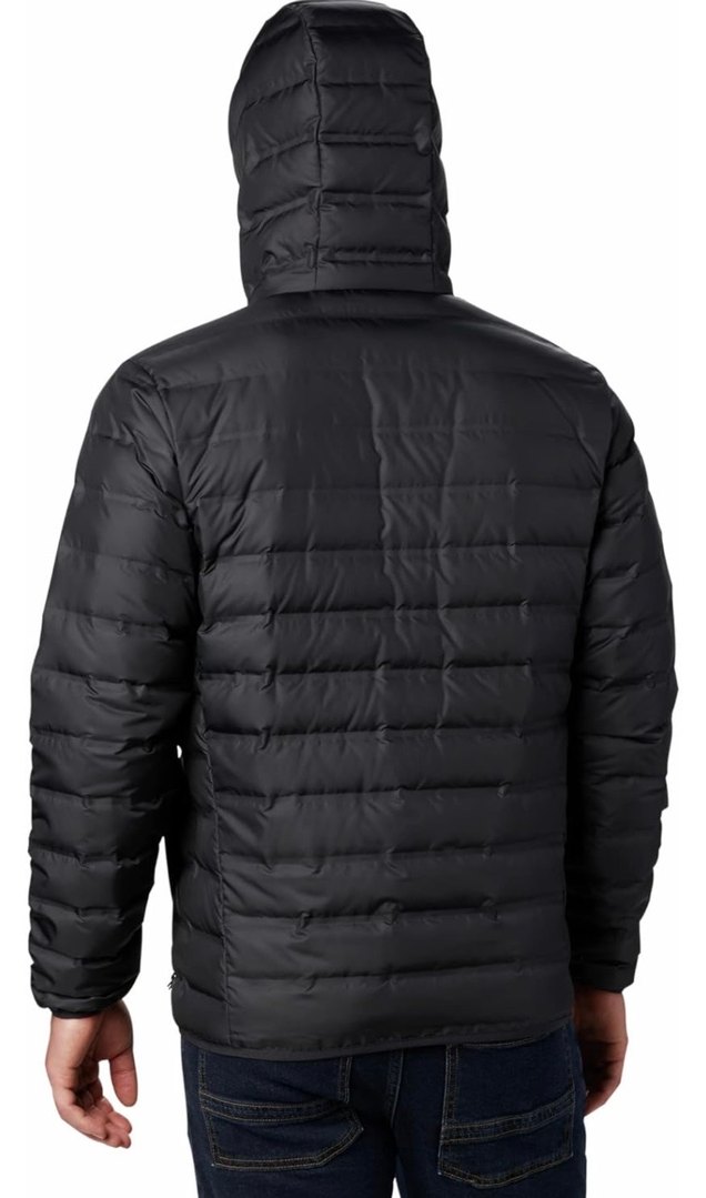 ORJINAL COLUMBIA LAKE 22 KUŞ TÜYÜ MONT - Görsel 3