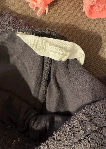 18-24 Ay Beden çeşitli Renk ZARA KIZ ÇOCUK ŞORT