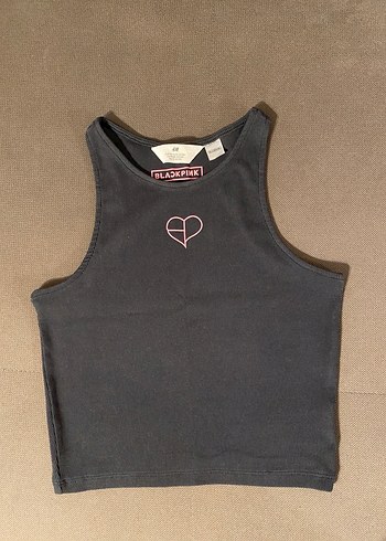 H&M BLACK PINK BODY