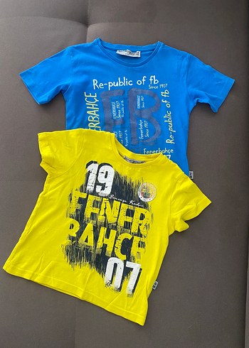 Orjinal FB Fenerium Tişört 2-4 yaş