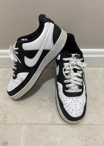 Nike Orjinal Nike Court Vision Low Unisex