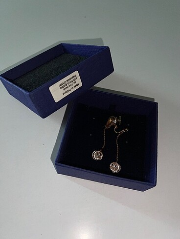 swarovski Swarovski küpe