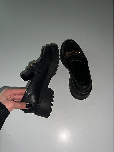 38 Beden Mango Loafer