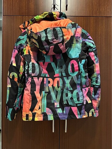 s Beden çeşitli Renk Roxy kayak montu