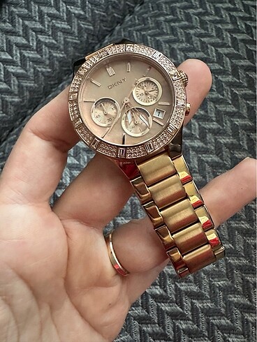  Beden camel Renk DKNY SAAT