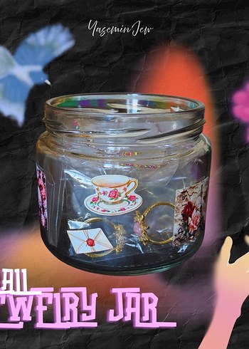 Small Jewelry Jar