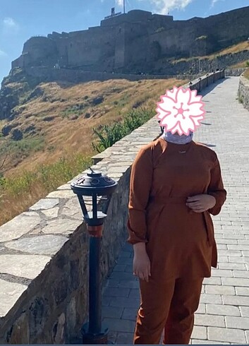 Tesettür ikili takım 