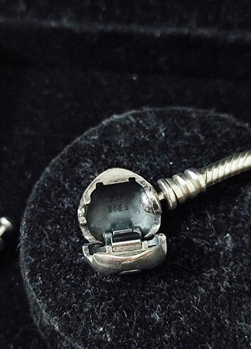 Beden beyaz Renk Pandora 19cm