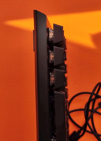 Kablolu Siyah Mekanik Klavye COOLER MASTER CK530 V2 Brown
Switch - Görsel 4