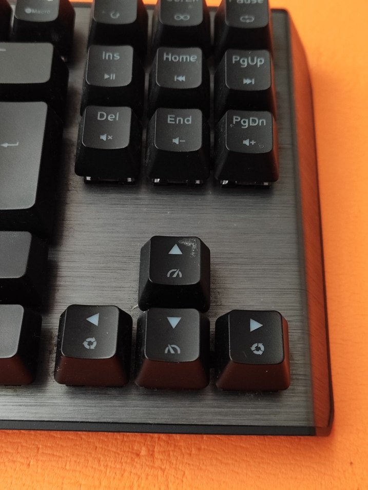 Kablolu Siyah Mekanik Klavye COOLER MASTER CK530 V2 Brown
Switch - Görsel 3