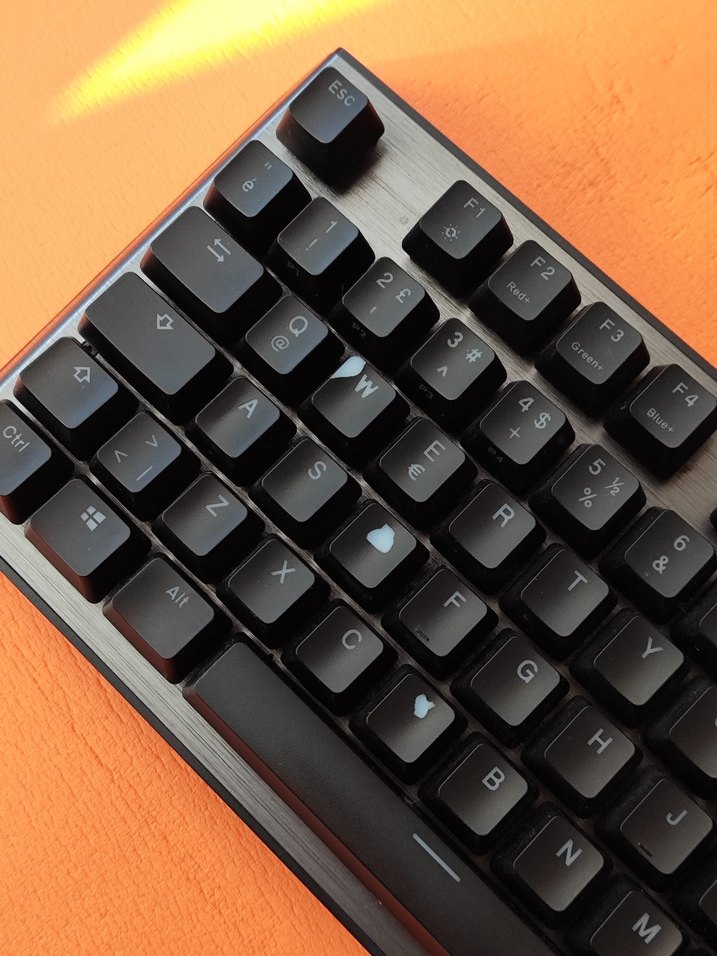 Kablolu Siyah Mekanik Klavye COOLER MASTER CK530 V2 Brown
Switch - Görsel 2