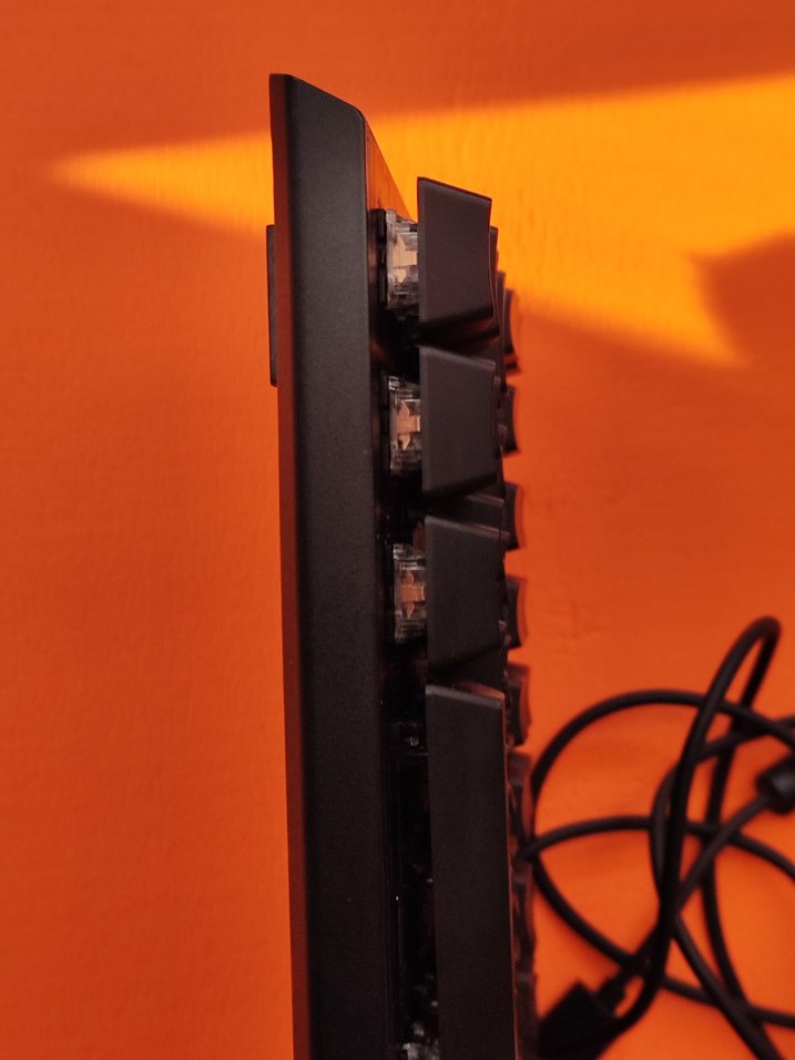 Kablolu Siyah Mekanik Klavye COOLER MASTER CK530 V2 Brown
Switch - Görsel 4