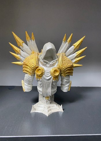 Diablo IV İnarus Aksiyon Figürü