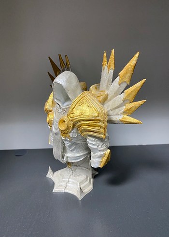 Diablo IV İnarus Aksiyon Figürü - Görsel 4