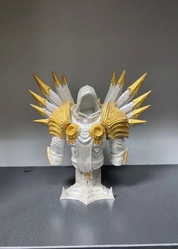 Diablo IV İnarus Aksiyon Figürü - Görsel 3