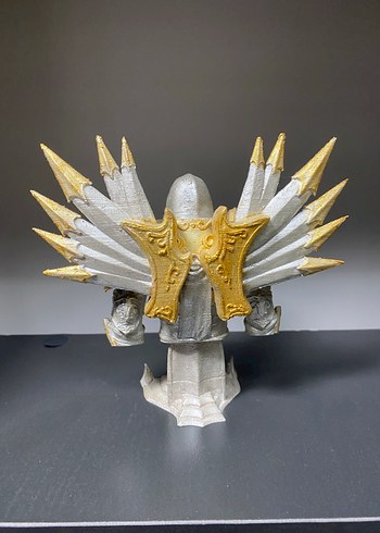 Diablo IV İnarus Aksiyon Figürü - Görsel 5